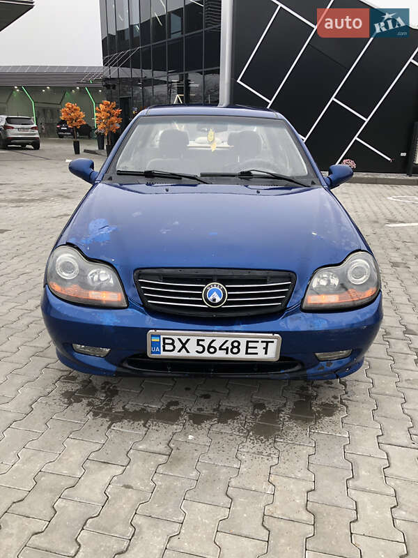 Хэтчбек Geely MR 2008 в Черновцах фото 8 Хэтчбек Geely MR 2008 в Черновцах