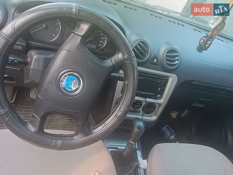 Хэтчбек Geely MR 2009 в Черновцах фото 6 Хэтчбек Geely MR 2009 в Черновцах