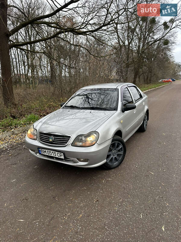 Geely MR 2008 Geely MR 2008