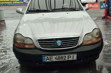 Хетчбек Geely MR 2008 в Дніпрі