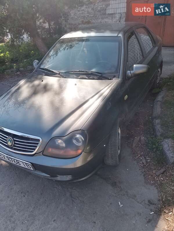 Хэтчбек Geely MR 2008 в Каменец-Подольском фото 2 Хэтчбек Geely MR 2008 в Каменец-Подольском