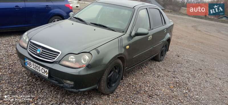 Хэтчбек Geely MR 2008 в Жмеринке фото 4 Хэтчбек Geely MR 2008 в Жмеринке