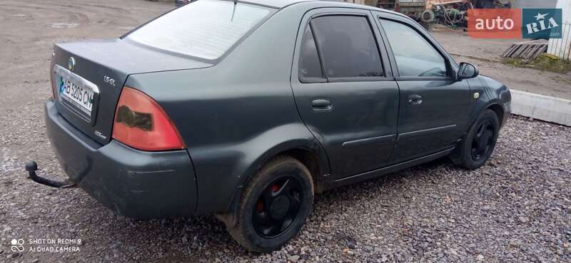 Хэтчбек Geely MR 2008 в Жмеринке фото 3 Хэтчбек Geely MR 2008 в Жмеринке