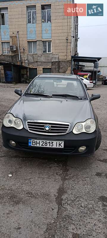 Geely MR 2009 Geely MR 2009