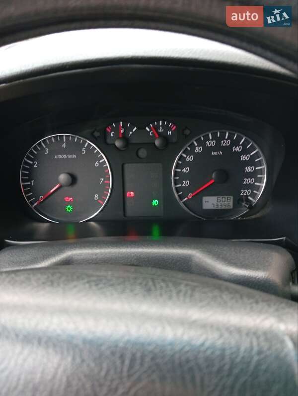 Хэтчбек Geely MR 2009 в Гайсине