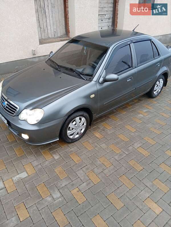 Хэтчбек Geely MR 2009 в Гайсине