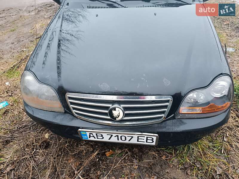 Хэтчбек Geely MR 2008 в Хмельницком фото Хэтчбек Geely MR 2008 в Хмельницком