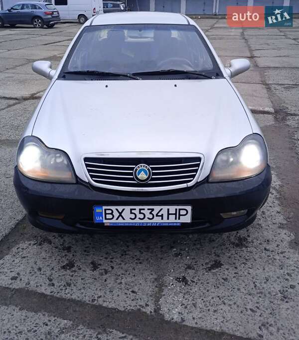 Хэтчбек Geely MR 2008 в Хмельницком