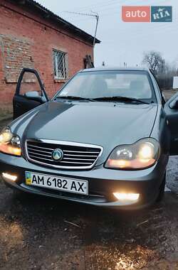 Хетчбек Geely MR 2008 в Радомишлі