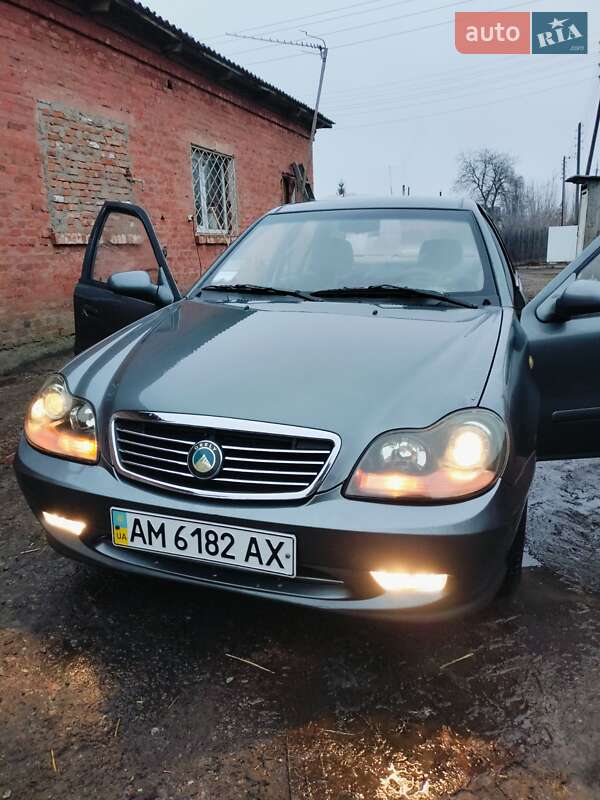 Geely MR 2008 Geely MR 2008