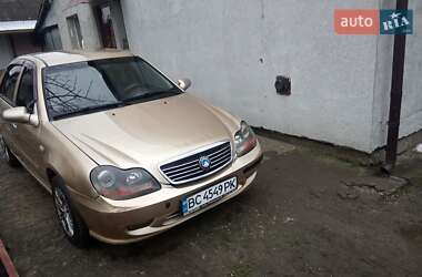 Хэтчбек Geely MR 2008 в Буске