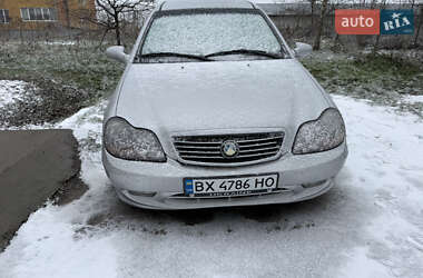 Хэтчбек Geely MR 2008 в Каменец-Подольском