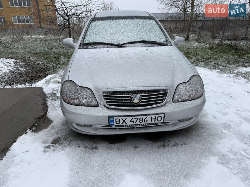 2008 Geely MR, VIN Y7CMR715180103198:plate — фото 1 (autoria)