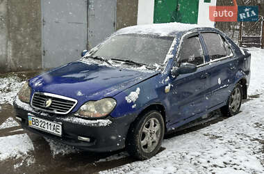 Хэтчбек Geely MR 2008 в Стрые