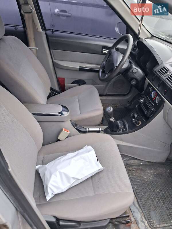 Хетчбек Geely MR 2007 в Києві