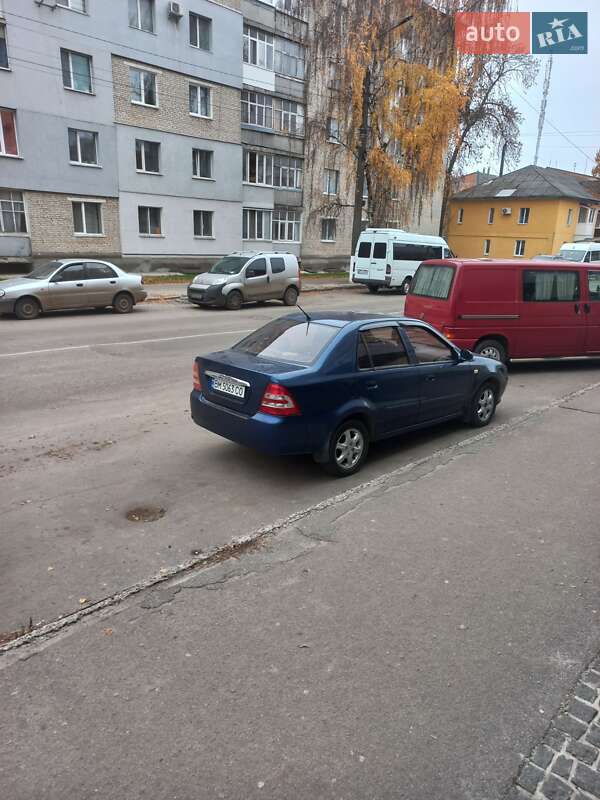 Хетчбек Geely MR 2008 в Ромнах