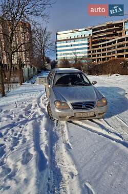 Хэтчбек Geely MR 2007 в Киеве