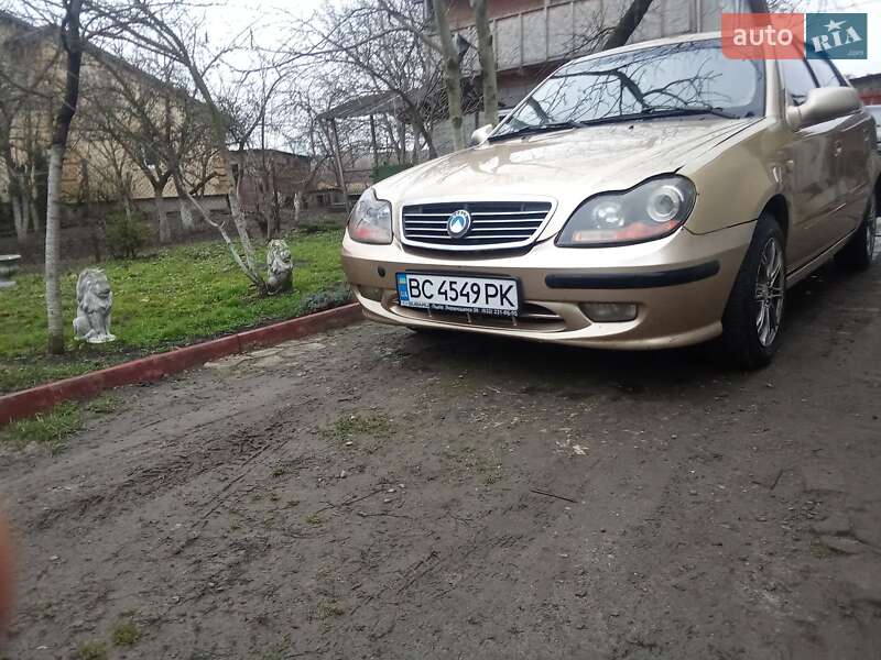 Хетчбек Geely MR 2008 в Бродах