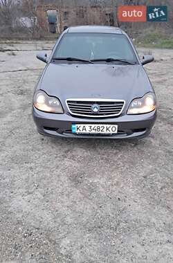 Хэтчбек Geely MR 2008 в Первомайске