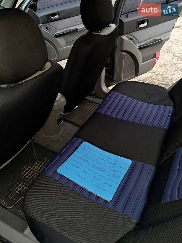 Хэтчбек Geely MR 2008 в Первомайске фото 8 Хэтчбек Geely MR 2008 в Первомайске