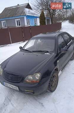 Хетчбек Geely MR 2007 в Тульчині