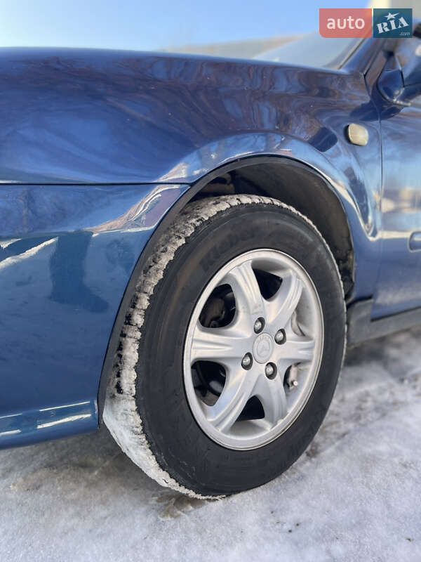 Хэтчбек Geely MR 2008 в Ровно фото 5 Хэтчбек Geely MR 2008 в Ровно