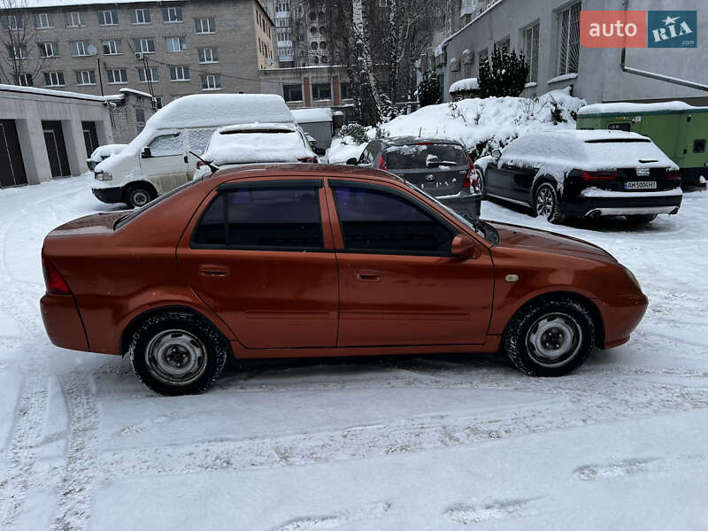 Хетчбек Geely MR 2007 в Житомирі