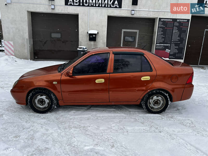 Хетчбек Geely MR 2007 в Житомирі