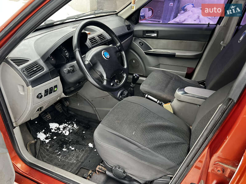 Хетчбек Geely MR 2007 в Житомирі