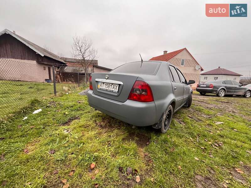 Хэтчбек Geely MR 2008 в Бобрке фото 2 Хэтчбек Geely MR 2008 в Бобрке