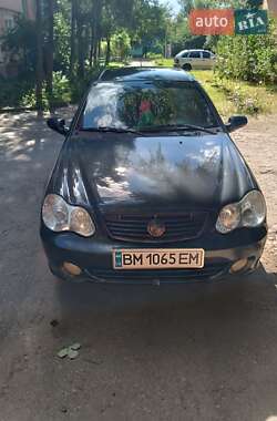 Хэтчбек Geely MR 2011 в Сумах