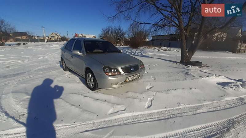 Хетчбек Geely MR 2007 в Яготині