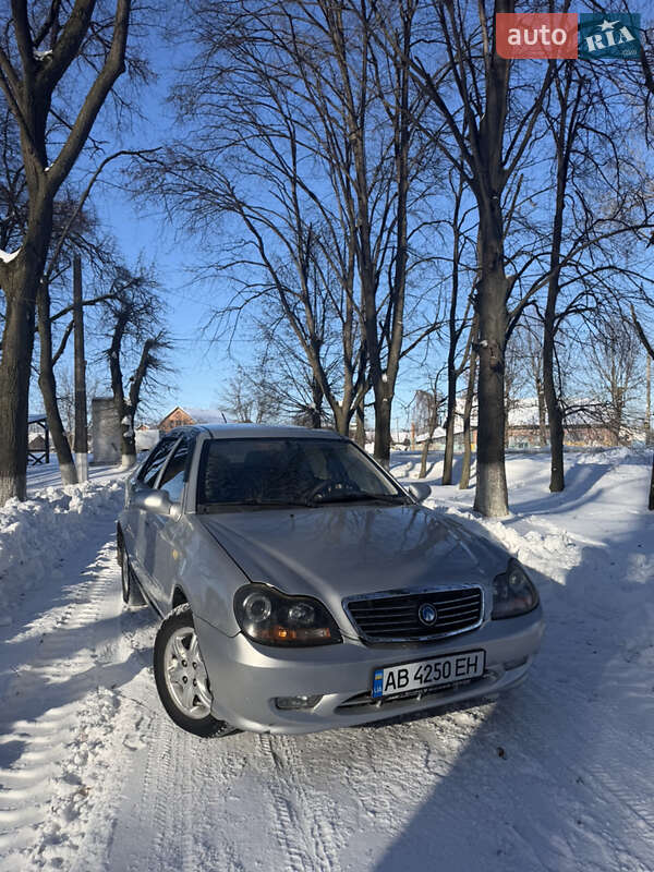 Хетчбек Geely MR 2007 в Козятині