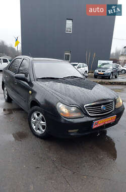 Хетчбек Geely MR 2008 в Кременчуці