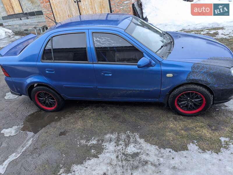 Хэтчбек Geely MR 2007 в Житомире