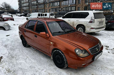 Хэтчбек Geely MR 2007 в Житомире