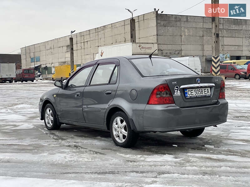 Хэтчбек Geely MR 2009 в Черновцах фото 5 Хэтчбек Geely MR 2009 в Черновцах