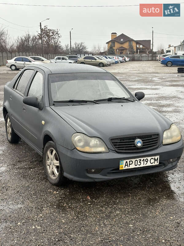 Хэтчбек Geely MR 2007 в Запорожье