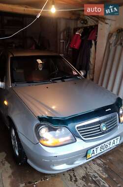 Хэтчбек Geely MR 2008 в Коломые