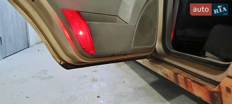 Седан Geely MR 2007 в Києві