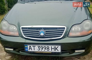 Хетчбек Geely MR 2007 в Івано-Франківську