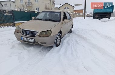 Хэтчбек Geely MR 2008 в Тернополе