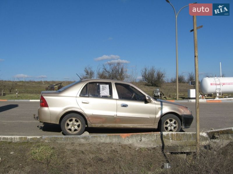 Хетчбек Geely MR 2008 в Одесі