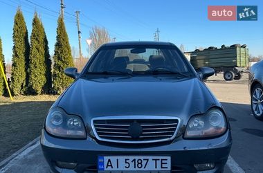 Хэтчбек Geely MR 2008 в Броварах