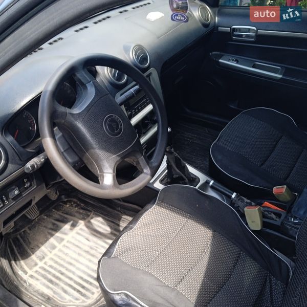 Хэтчбек Geely MR 2009 в Алексеевке