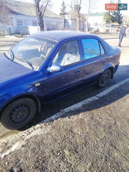 Хэтчбек Geely MR 2008 в Киеве