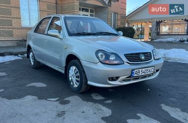 Хетчбек Geely MR 2008 в Гнівані