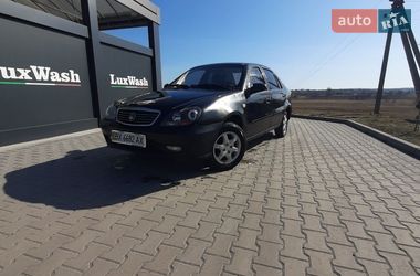 Хэтчбек Geely MR 2008 в Шумске