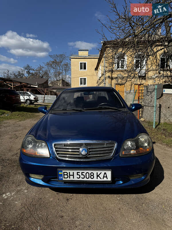 2007 Geely MR, VIN L6T7524S67N042487:plate — фото 1 (autoria)