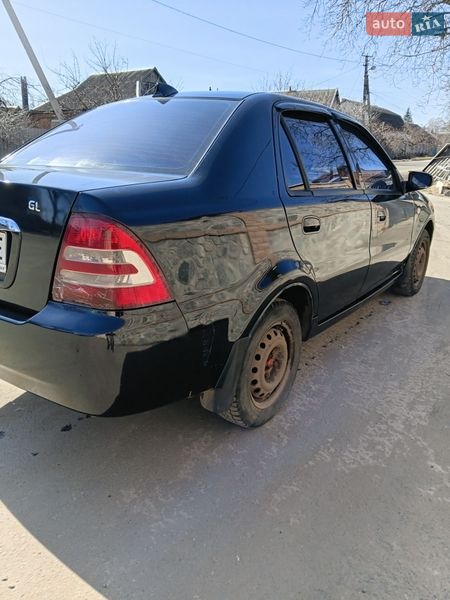 Седан Geely MR 2014 в Краснограде